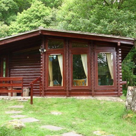 Villa Country Retreats At Butterstone Dunkeld Esterno foto