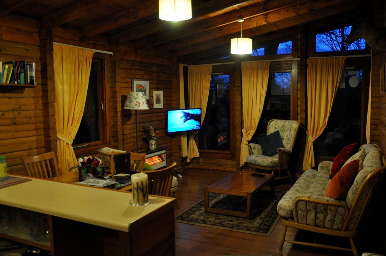 Villa Country Retreats At Butterstone Dunkeld Esterno foto