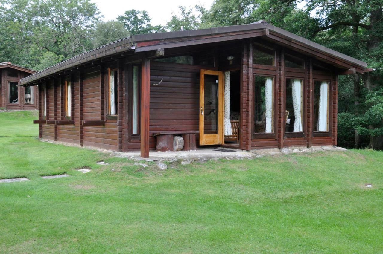 Villa Country Retreats At Butterstone Dunkeld Esterno foto