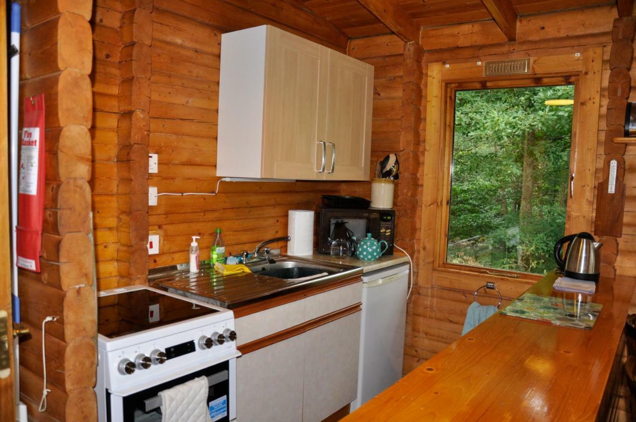 Villa Country Retreats At Butterstone Dunkeld Esterno foto