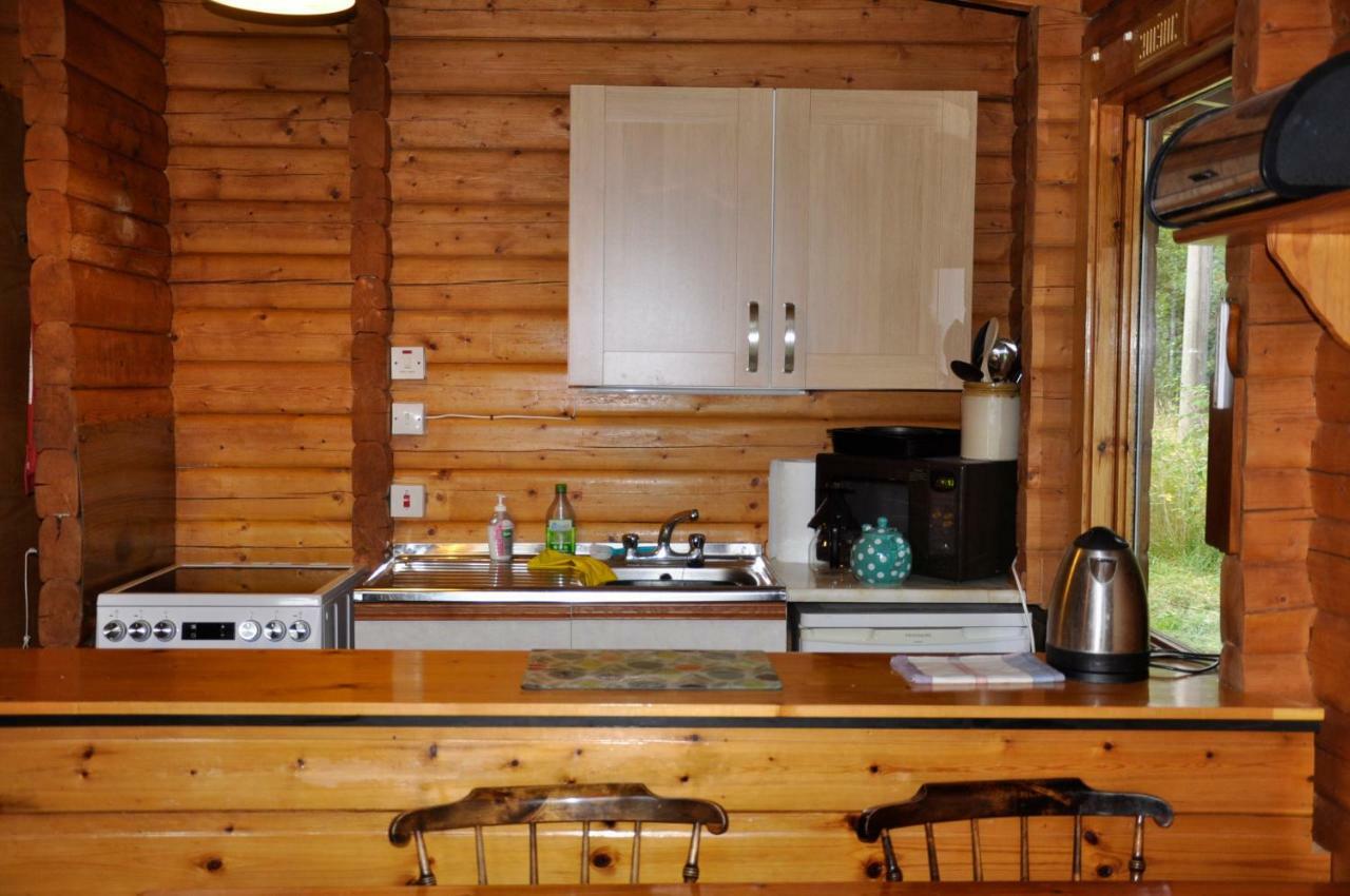 Villa Country Retreats At Butterstone Dunkeld Esterno foto