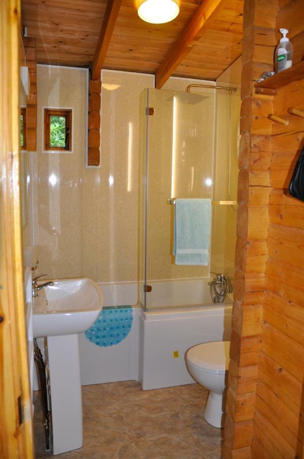 Villa Country Retreats At Butterstone Dunkeld Esterno foto